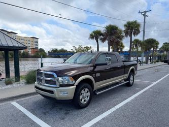 2015 RAM 2500