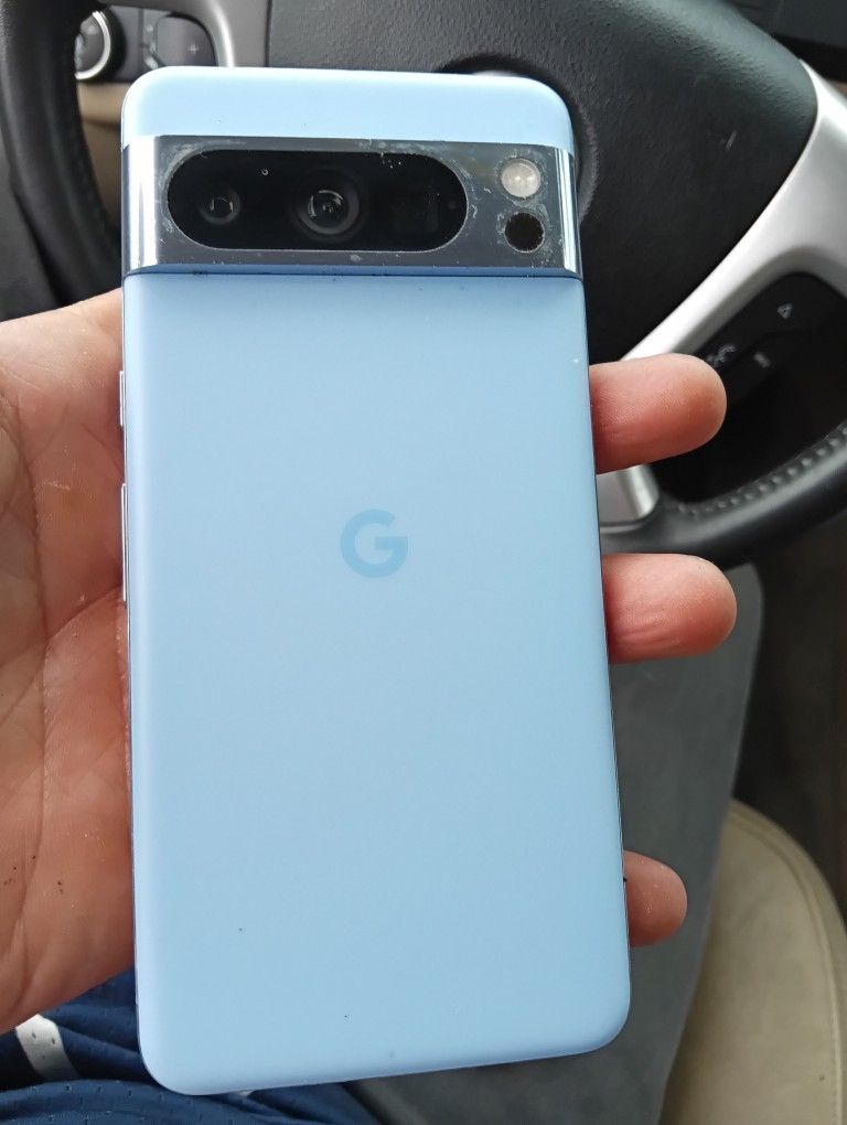 Pixel 8 Pro