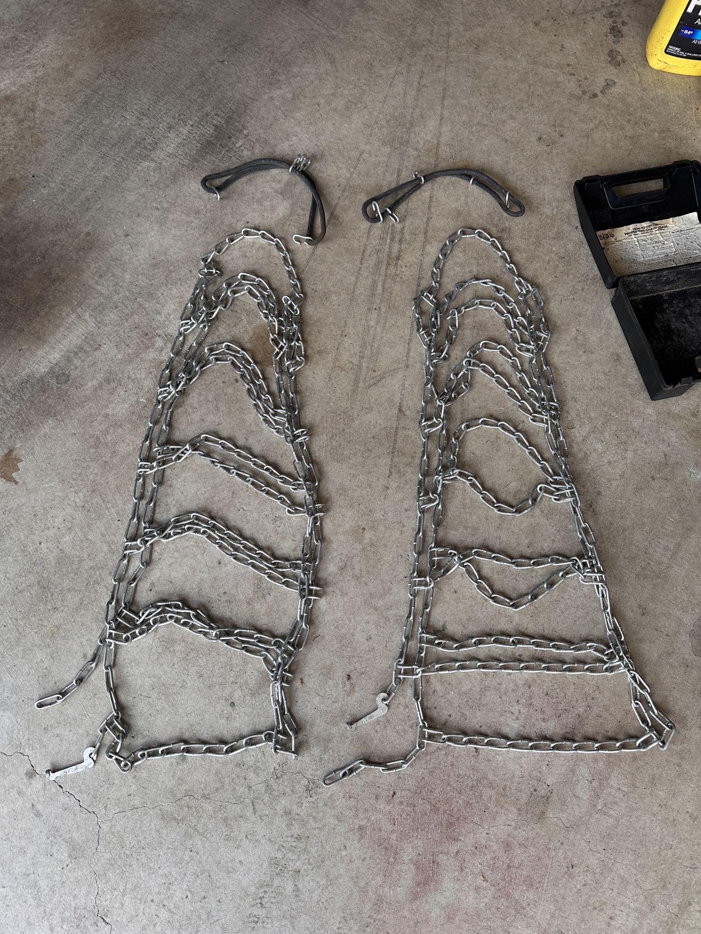 βοΈ Snow Chains π