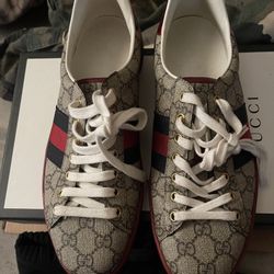 Men Gucci Sneakers 