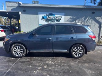 2015 Nissan Pathfinder