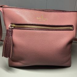 Kate Spade Purple Crossbody Bag