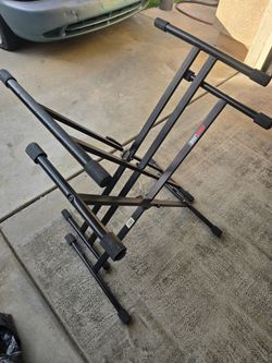 ProLine Double-Tier Keyboard Stand
