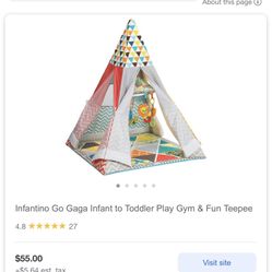 Baby/toddler Teepe