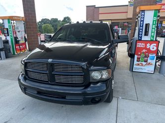 2003 dodge Cummins 2wd