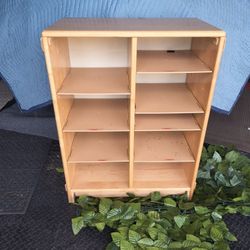 Wood Drawer