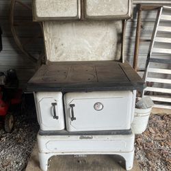 Small Columbia Cookstove  (36”long x 28” Wide)