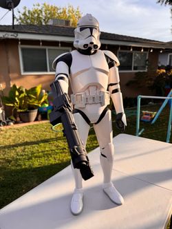 31” Clone Trooper