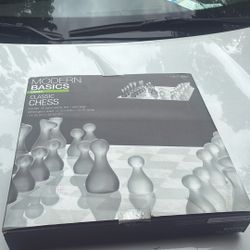 Modern Chess Board 