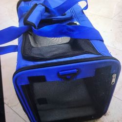 Dog Or Cat Carrier 