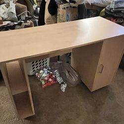 Wood Student or Office Desk