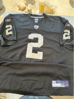 Reebok Oakland Raiders jersey