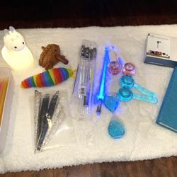 ASMR Supplies / Toys 