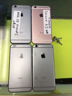 iPhones for sale