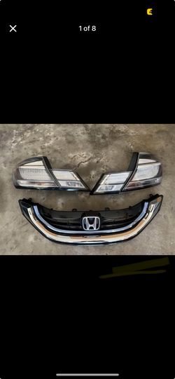 9th Gen Civic Hybrid Parts
