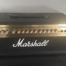 Marshall Head100 Hdfx