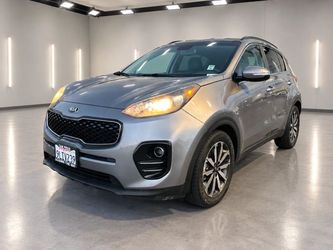 2019 Kia Sportage