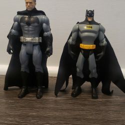 Batman figures hotsell for sale