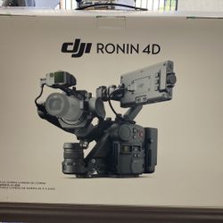 DJI Ronin 4D Camera
