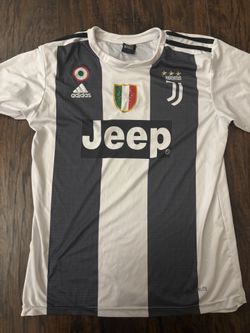 Ronaldo Juventus Jersey Medium