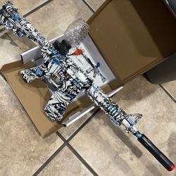 Toy Rifle 