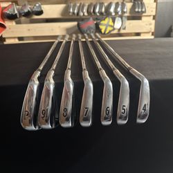 Titleist irons