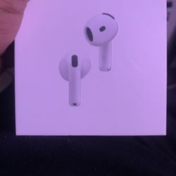 AirPods 4th Generation 