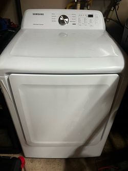 Electric Dryer