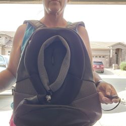 Wacky Paws Dog Carrier Backpack
