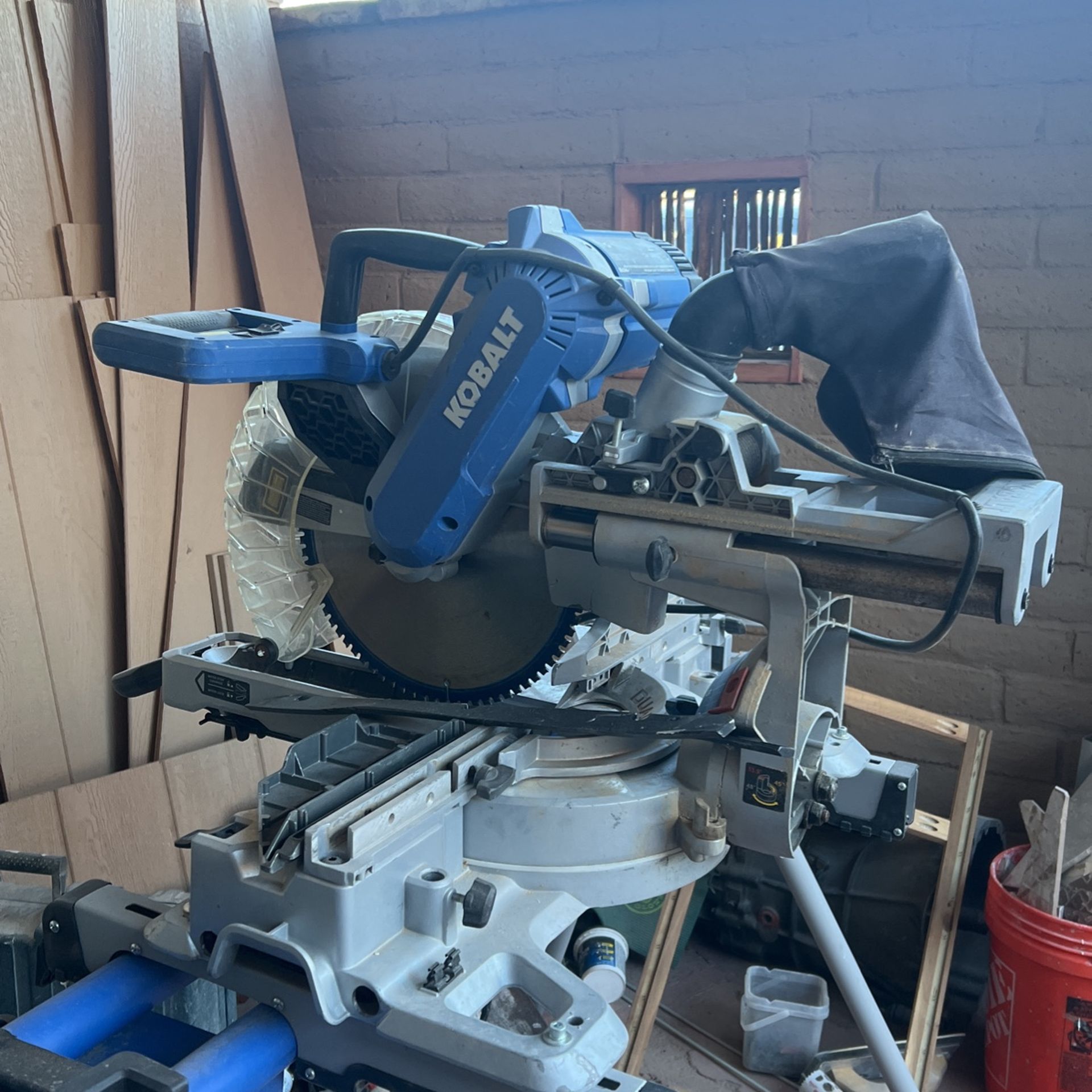 12” Miter Trade For 10” Slider