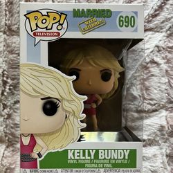 Funko Pop Kelly Bundy #690
