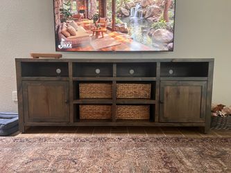 Entertainment Center