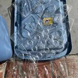 Tons Of Candy Molds.  Sold Together.  