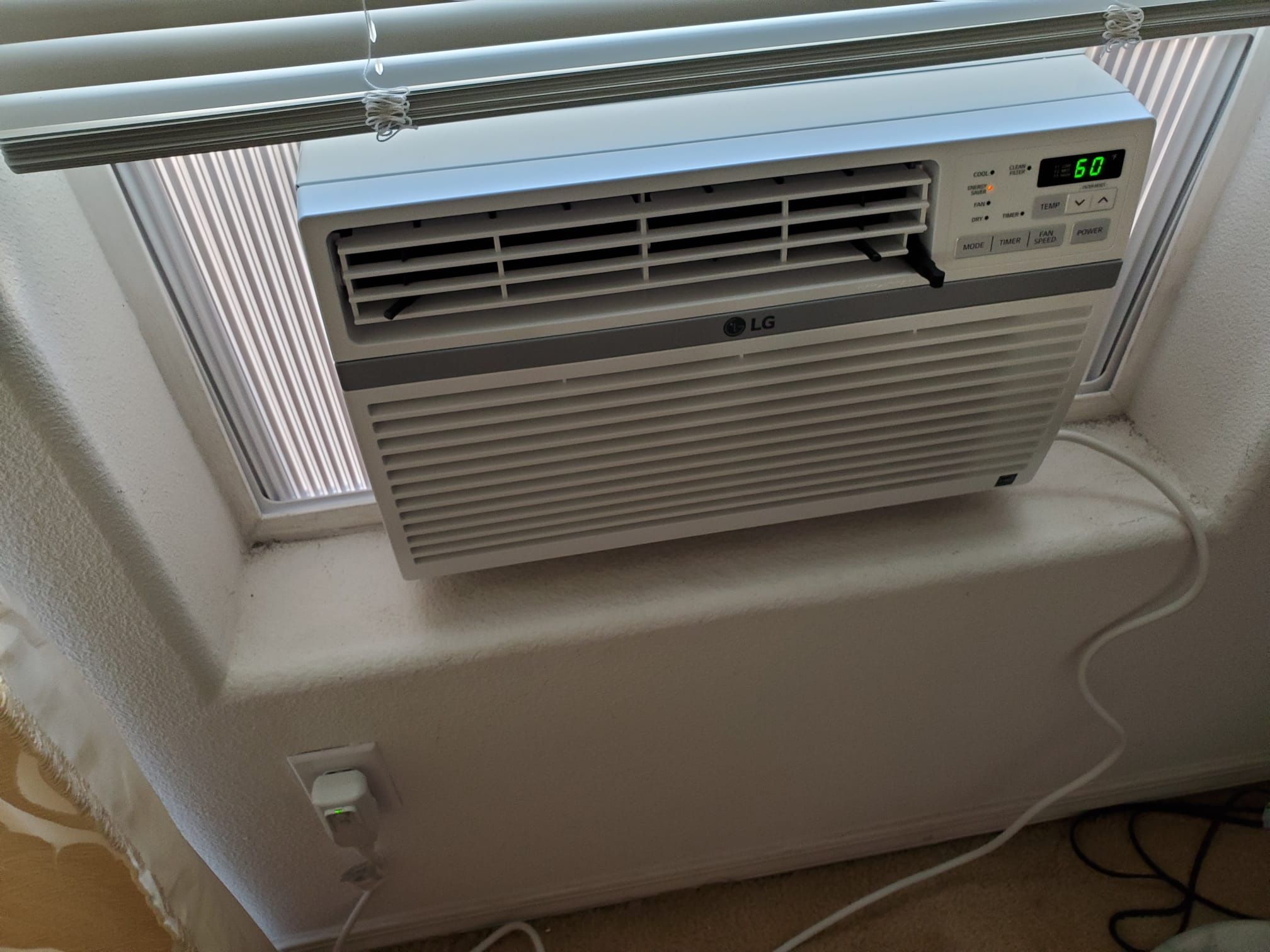 LG Window Ac Unit