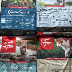 Orijen Cat Food