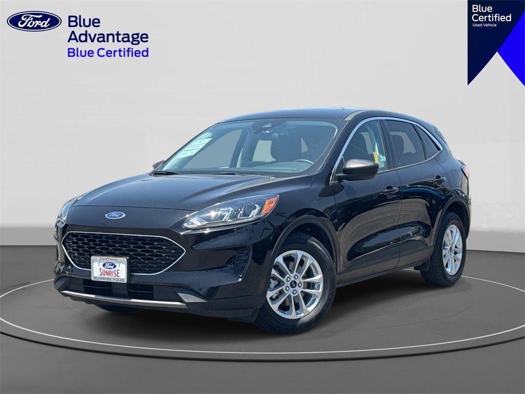 2022 Ford Escape SE Hybrid