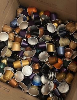 Nespresso original 400 capsules