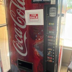 Soda Machine 