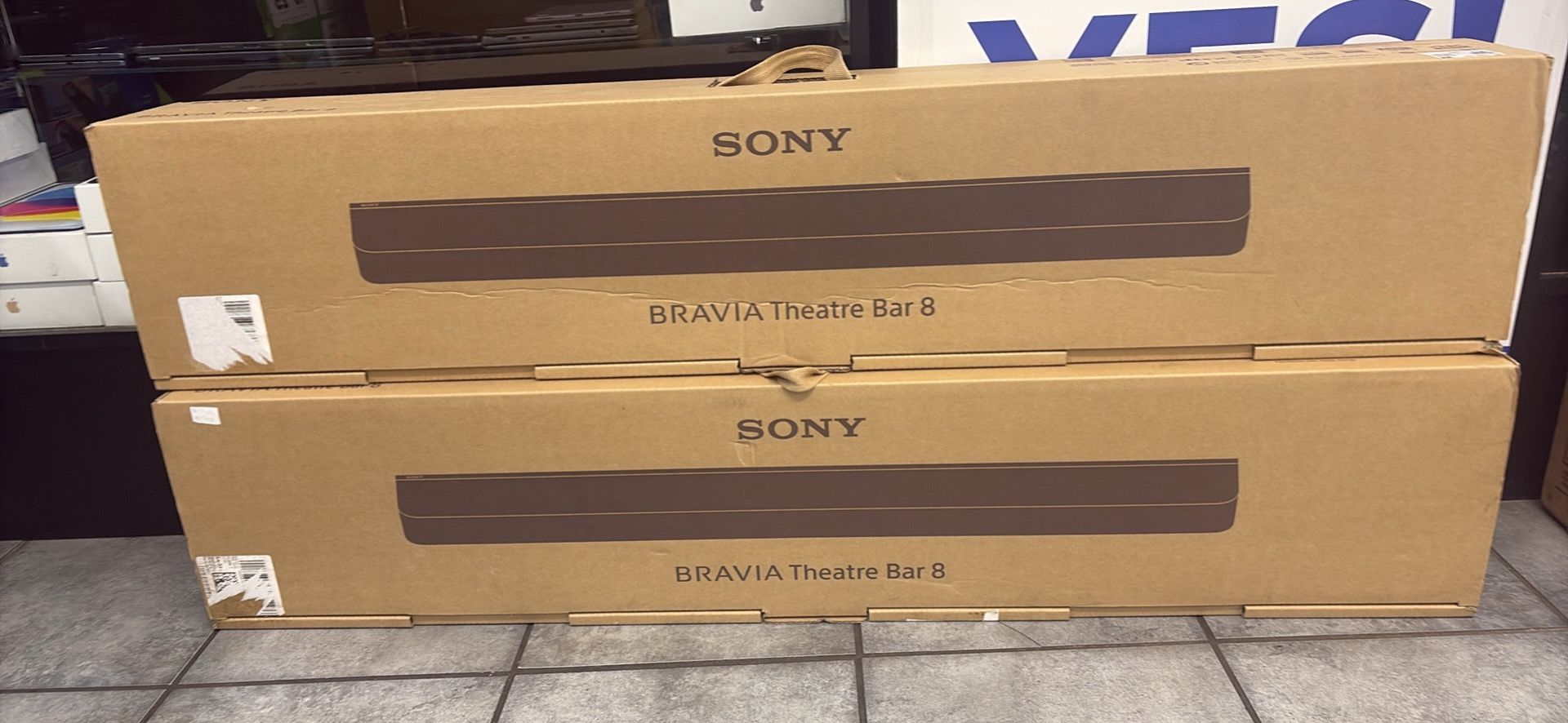 Sony Theatre Speakers