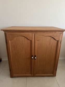 Handmade Dresser/closet