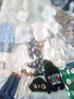 baby boy bundle sizes o to 12 months