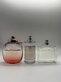 Used Women’s Fragrances Bundle (See Description)