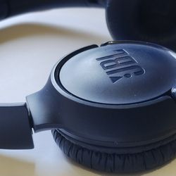 JBL Tune510BT Wireless Headphones (Blue, Used)