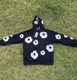 Denim tears hoodie
