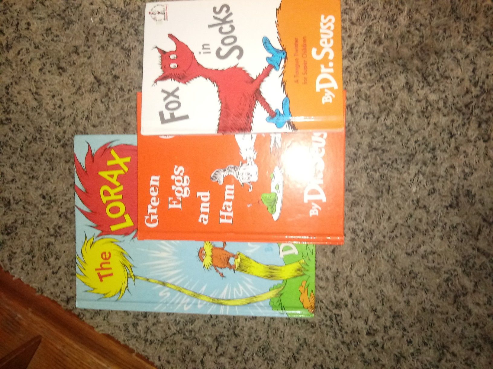 3books dr.seuss. books