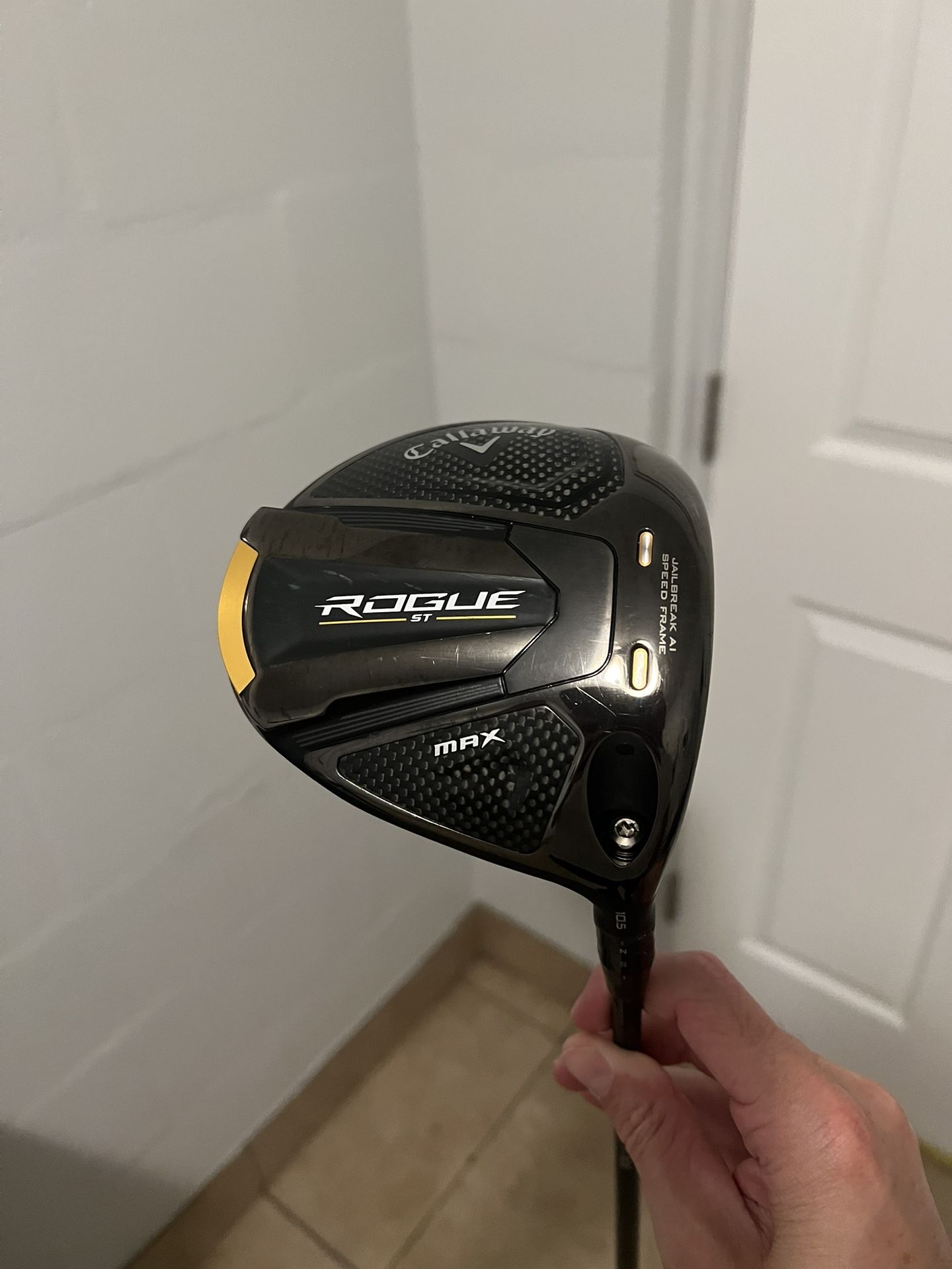 Callaway Rogue ST Max Driver