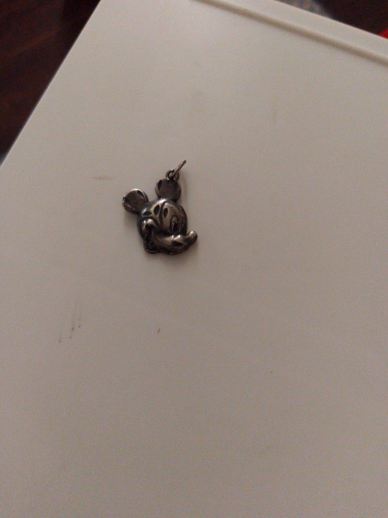 Vintage Mickey Mouse Charm