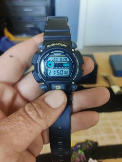 G-Shock Watch