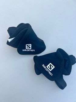 Solomon trail gaiters for hiking /trail running