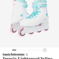 Impala Inline Skates New